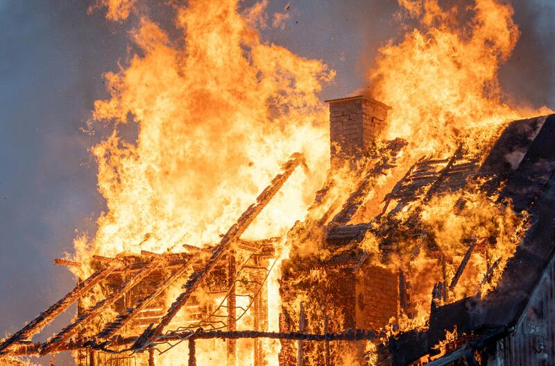 Protect your family from fire