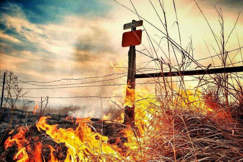 How to use fire equipment